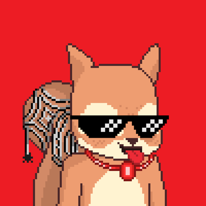 Pixel Squirrels #4144